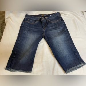 Lucky Brand jean Bermudas